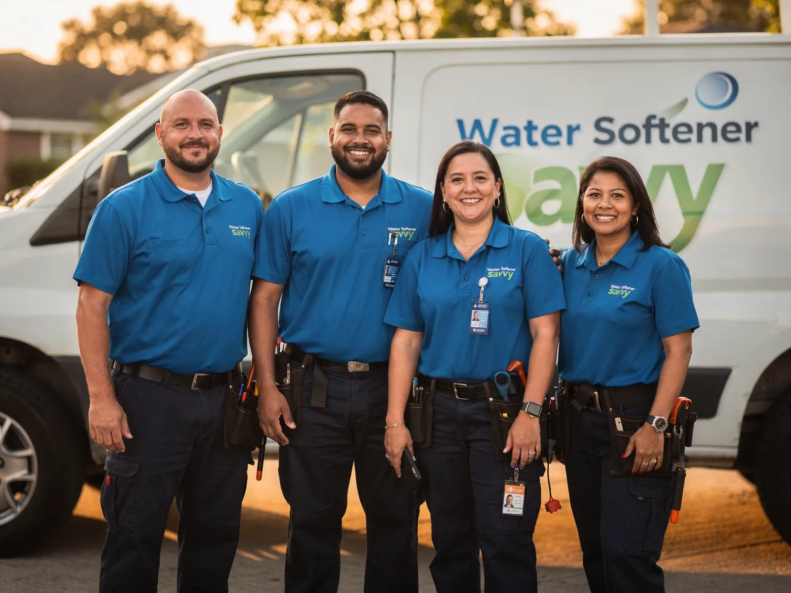 Water Softener Installation company in Rocky Face, GA