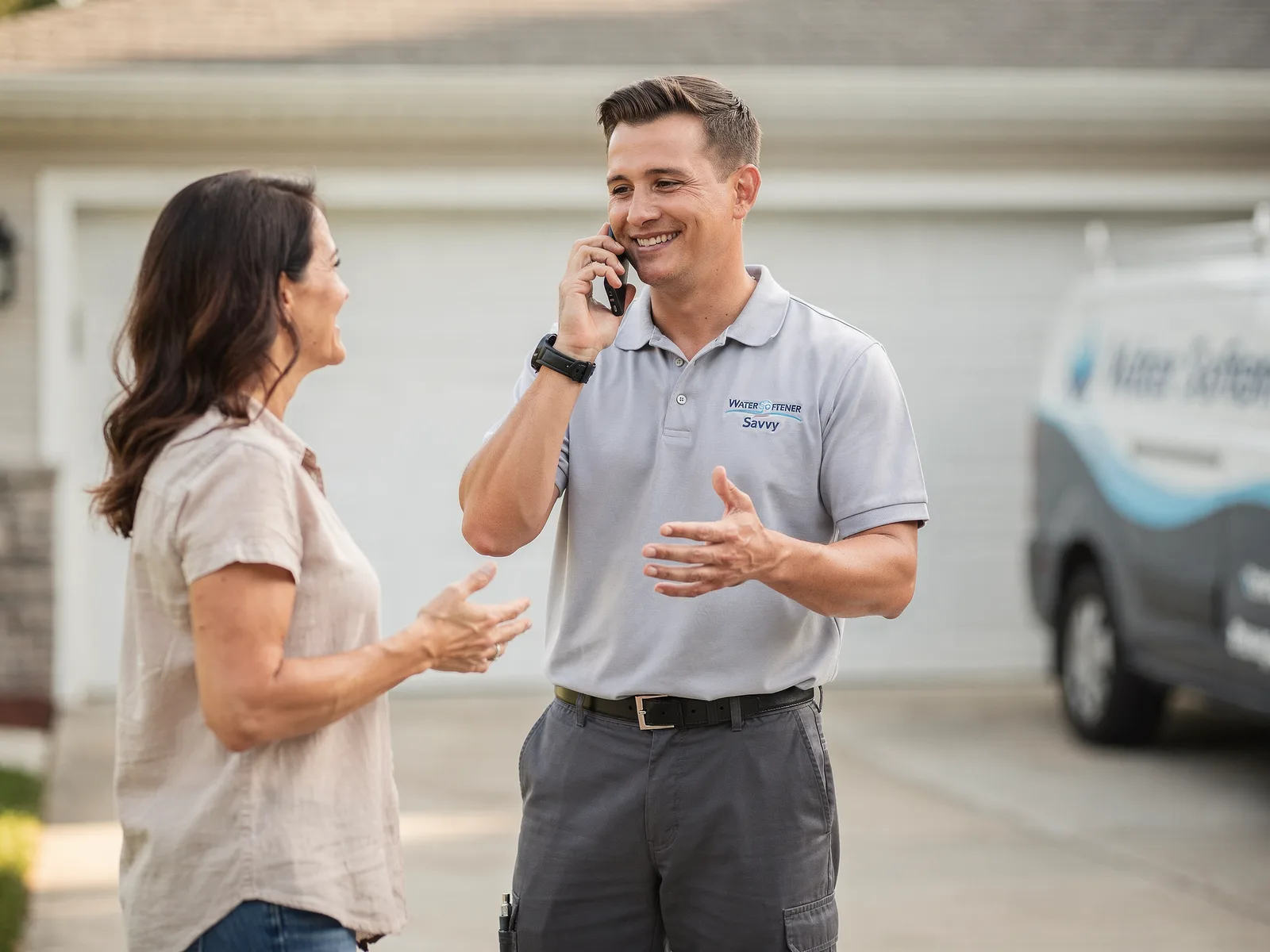 Water Softener Installation Rocky Face, GA FAQs